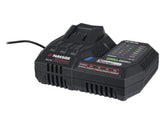 CARGADOR DE BATERÍA SMART PLGS 2012 A1, 12 A, 20 V - PK PERFORMANCE®