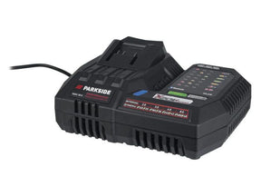 CARGADOR DE BATERÍA SMART PLGS 2012 A1, 12 A, 20 V - PK PERFORMANCE®