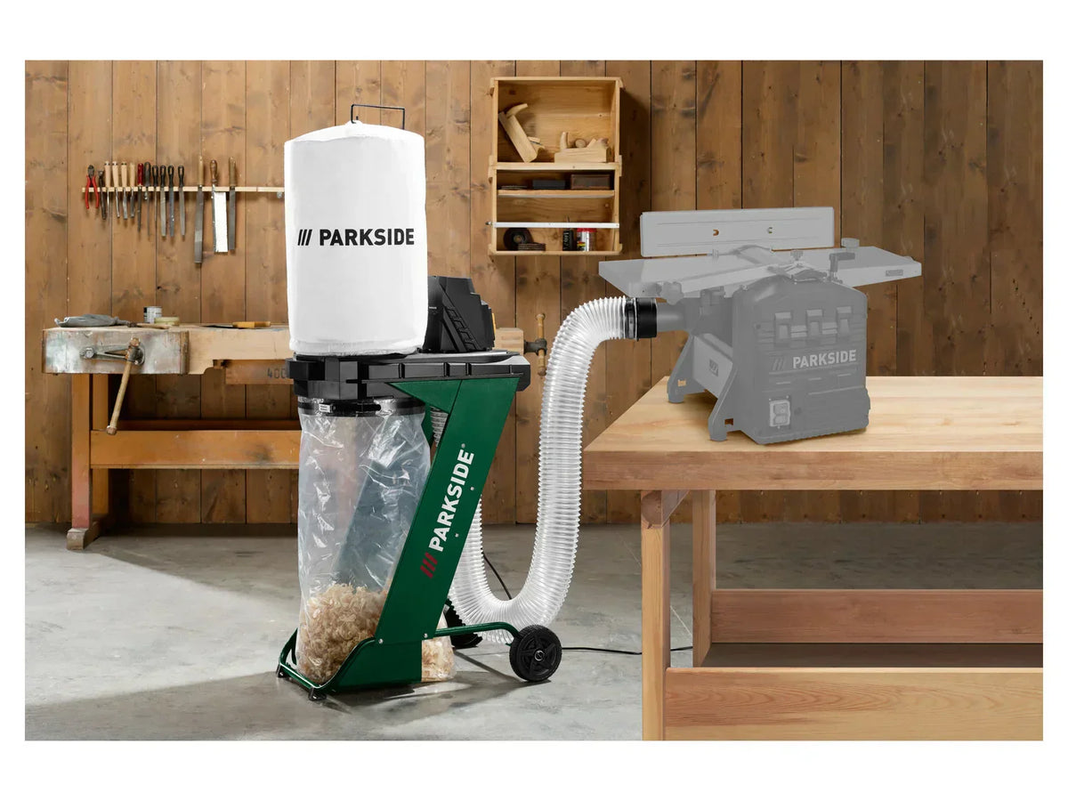 Aspiradora de aserrín PASA 550 A1, 550 W - PK®