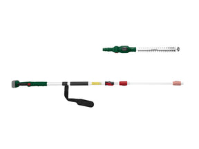 CORTASETOS TELESCÓPICO SIN CABLE PTHSA 20-Li, 20 V - PK®