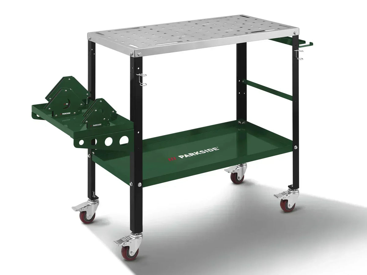MESA DE SOLDADURA MÓVIL - PK®