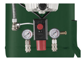 COMPRESOR DE DOBLE CILINDRO PKOD 5010 A1, 50 L - PK®
