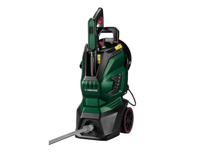 LAVADORA A PRESIÓN 2400 W - PK®