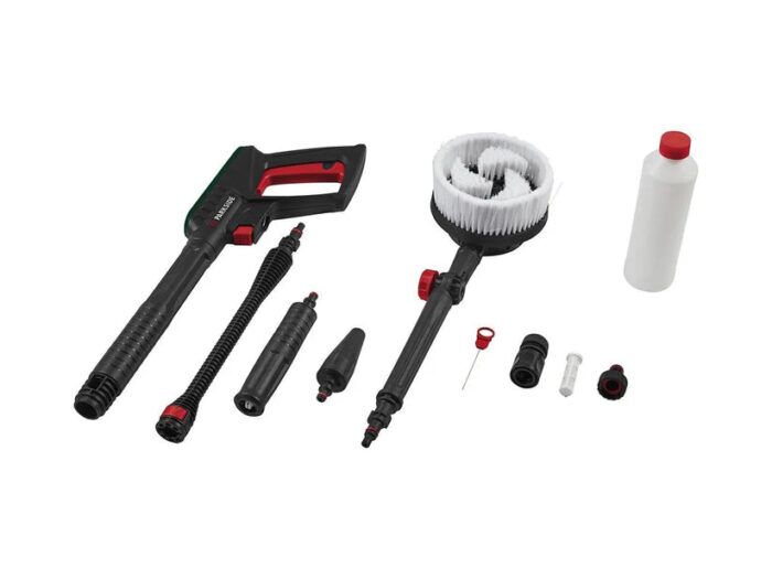 LAVADORA A PRESIÓN 2400 W - PK®