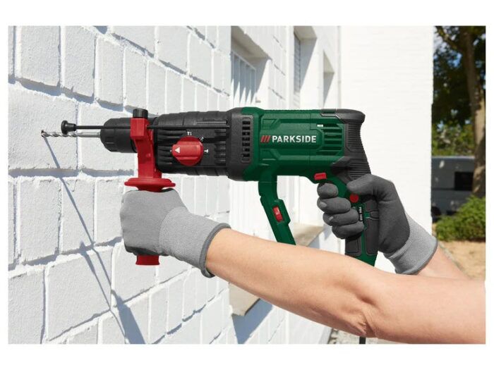 PERFORADORA Y BURINADORA PBH 1050 D4, 1050 W